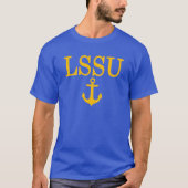 LSSU Anchor-Shirt T-shirt (Voorkant)