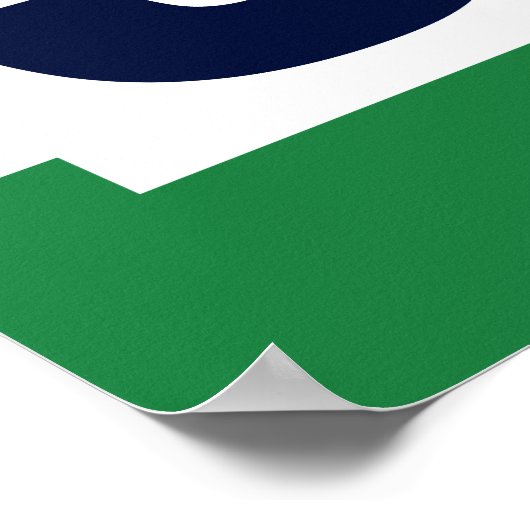 Lstr Tigers Personalized Rugby Shirt Poster (Hoek)