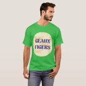 lsu geaux tijgers t-shirt (Voorkant volledig)
