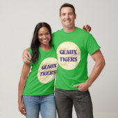 lsu geaux tijgers t-shirt (Unisex)