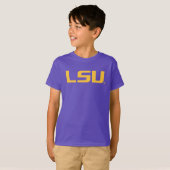 lsu kinder shirt (Voorkant volledig)