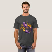LSU T-SHIRT (Voorkant volledig)