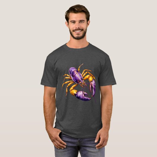 LSU T-SHIRT (Voorkant volledig)