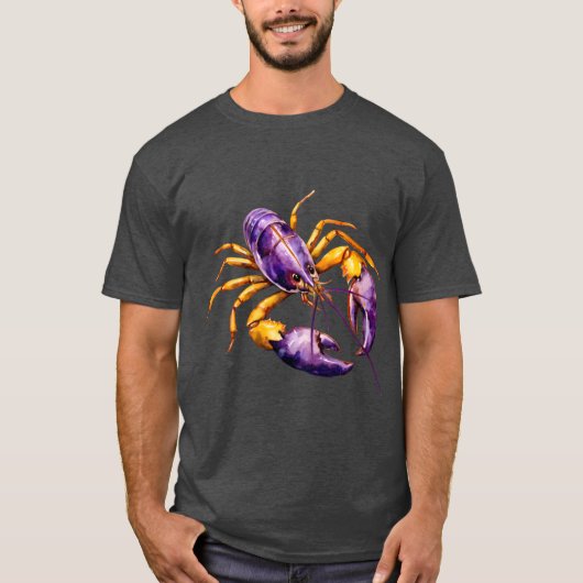 LSU T-SHIRT (Voorkant)