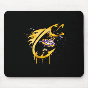 Lsu Tigers Vissen Vishaak Muismat