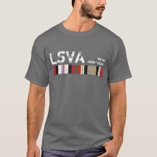 LSVA Grijs Shirt
