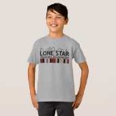 LSVA Kinder T-shirt (Voorkant volledig)