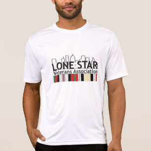 LSVA Micro Fibre Workout Shirt