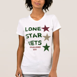 LSVA-vrouwen 3-sterren Shirt