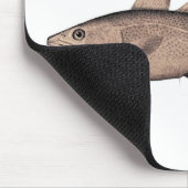 LSW Cod of Ethics-muispad Muismat (Hoek)