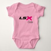 LSx Cutie Romper (Voorkant)