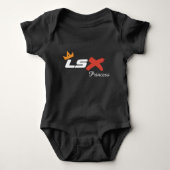LSX Princess Romper (Voorkant)
