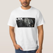 LSX T-SHIRT (Voorkant)