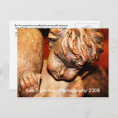 LT Angel Briefkaart (Voorkant / Achterkant)