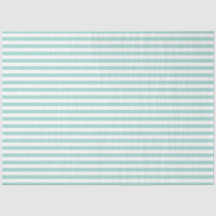 Lt Blauw en Goud Nautical Serie Ontwerp 1 Tissuepapier