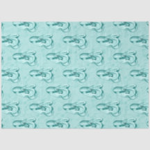 Lt Blauw en Gouden nautische Reeksontwerp 14