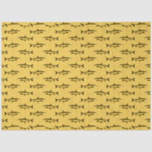 Lt Blue en Gold Nautical Series Design 16