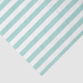 Lt Blue en Gold Nautical Series Design 1 Tissuepapier (Detail)