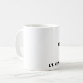 Lt. Conan: De Mok van de Cone Cop! (Voorkant links)