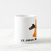 Lt. Conan: De Mok van de Cone Cop! (Center)