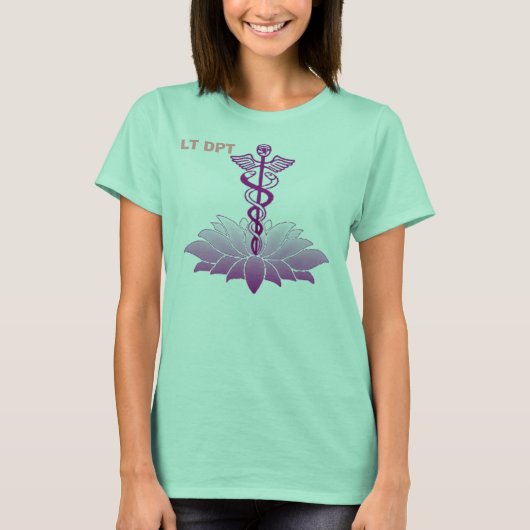 LT DPT T-SHIRT (Voorkant)