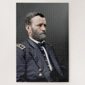 Lt. General Ulysses S. Grant: Legpuzzel (Verticaal)