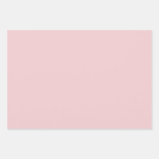 LT Pink Easter Wrapping Paper Sheet Set – 19 "x29" (Voorkant 2)