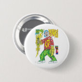 LT RONDE BUTTON 5,7 CM (Voorkant /achterkant)
