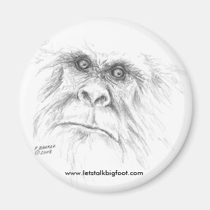 LTB Fridge Magnet