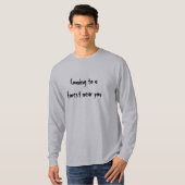 LTB Lange geslapen T-shirt (Voorkant volledig)
