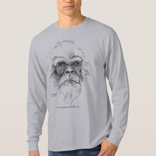 LTB-Mannen T-shirt (Voorkant)