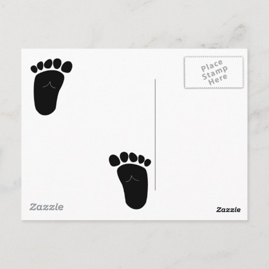 LTB Postcards Briefkaart (Achterkant)