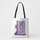 LTBB-Logo-Tas Tote Bag (Voorkant)