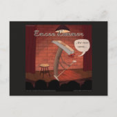 LTCartoons Tools for Comedians Rick London Briefkaart (Voorkant)