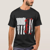 Ltd Bowfishing T-shirt (Voorkant)