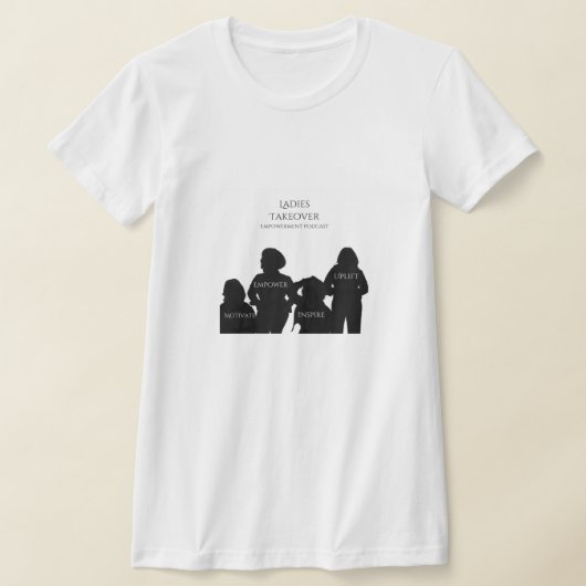 LTEP Podcast T-shirt (Laagn)