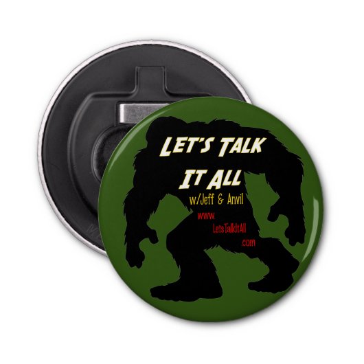 LTIA Fles Opener (Voorkant)