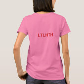 LTLHTH T-Shirt (Achterkant)
