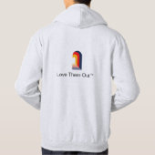 LTO Hoodie (Achterkant)