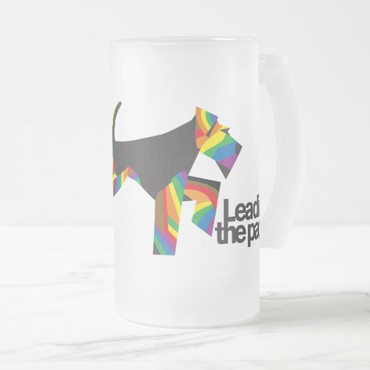 LTP de Bevroren Mok (Voorkant rechts)