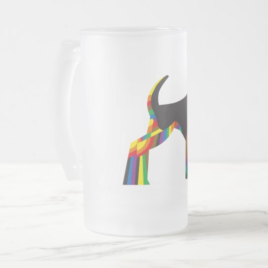 LTP de Bevroren Mok (Voorkant links)