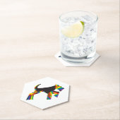 LTP-Onderzetters Kartonnen Onderzetters (Insitu)