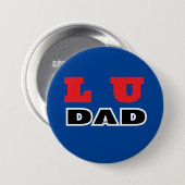 Lu Dad Ronde Button 7,6 Cm (Voorkant /achterkant)