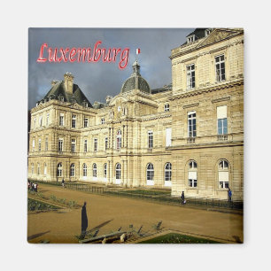 LU - Luxemburg - Paleis Magneet