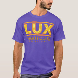 Lu Nightclub vintage T-shirt