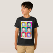 LU POP-ART T-SHIRT (Voorkant volledig)