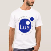 lua logo t-shirt (Voorkant)