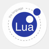 Lua stickers (Voorkant)