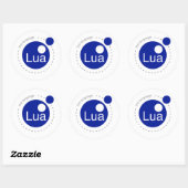 Lua stickers (Vel)