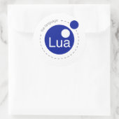 Lua stickers (Tas)